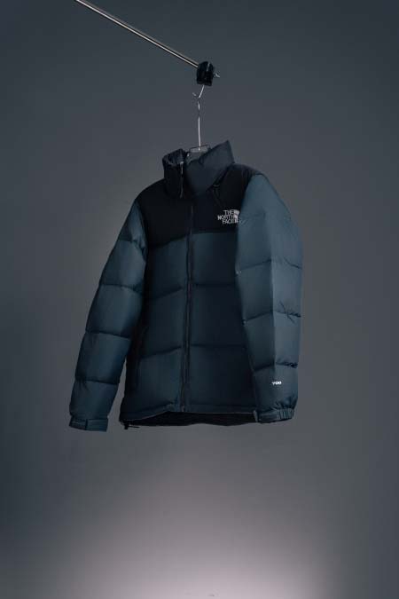 2026年1月21日新作THE NORTH FACEダウンジ...