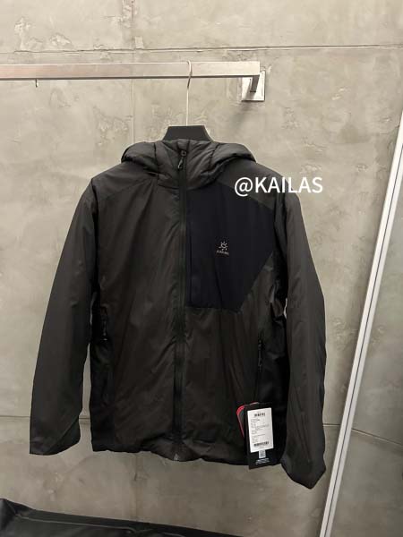 2026年1月21日新作KAILAS綿の服高品質人気商品/誕...