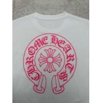 2026年1月21日新作Chrome hearts 半袖 tシャツ高品質人気商品/誕生日プレゼント/FF工場