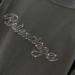 2026年1月21日新作Balenciaga半袖 tシャツ高品質人気商品/誕生日プレゼント/FF工場