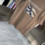 2026年1月21日新作Burberry半袖 tシャツ高品質人気商品/誕生日プレゼント/FF工場