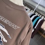 2026年1月21日新作Burberry半袖 tシャツ高品質人気商品/誕生日プレゼント/FF工場