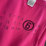 2026年1月21日新作Maison Margiela半袖 tシャツ高品質人気商品/誕生日プレゼント/FF工場