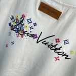 2026年1月21日新作Louis vuitton半袖 tシャツ高品質人気商品/誕生日プレゼント/FF工場