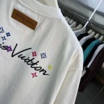 2026年1月21日新作Louis vuitton半袖 tシャツ高品質人気商品/誕生日プレゼント/FF工場