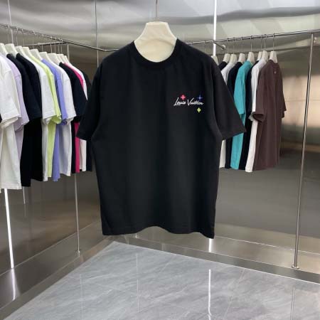 2026年1月21日新作Louis vuitton半袖 tシ...