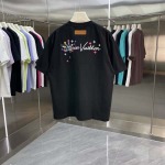 2026年1月21日新作Louis vuitton半袖 tシャツ高品質人気商品/誕生日プレゼント/FF工場