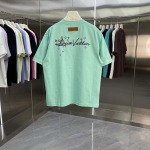 2026年1月21日新作Louis vuitton半袖 tシャツ高品質人気商品/誕生日プレゼント/FF工場