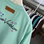 2026年1月21日新作Louis vuitton半袖 tシャツ高品質人気商品/誕生日プレゼント/FF工場