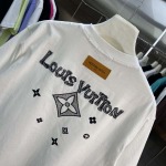 2026年1月21日新作Louis vuitton半袖 tシャツ高品質人気商品/誕生日プレゼント/FF工場