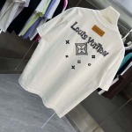 2026年1月21日新作Louis vuitton半袖 tシャツ高品質人気商品/誕生日プレゼント/FF工場