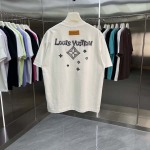 2026年1月21日新作Louis vuitton半袖 tシャツ高品質人気商品/誕生日プレゼント/FF工場