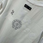 2026年1月21日新作Chrome hearts 半袖 tシャツ高品質人気商品/誕生日プレゼント/FF工場