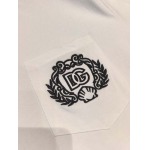 2026年1月21日新作Dolce&Gabbanatシャツ高品質人気商品/誕生日プレゼント/FF工場