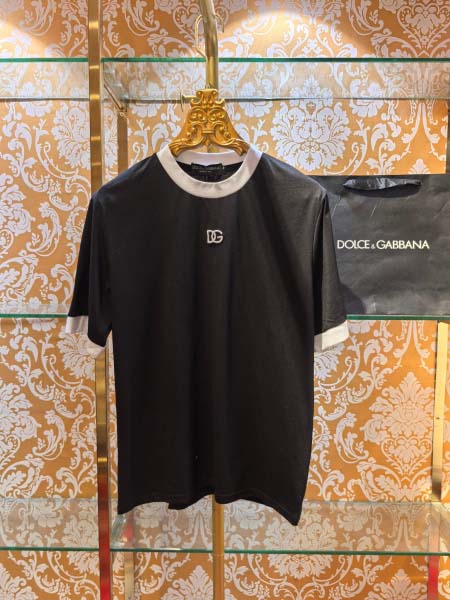 2026年1月21日新作Dolce&Gabbanatシャツ高...