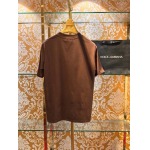 2026年1月21日新作Dolce&Gabbanatシャツ高品質人気商品/誕生日プレゼント/FF工場