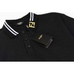 2026年1月22日新作Fendi半袖 tシャツ高品質人気商品/誕生日プレゼント/FF工場