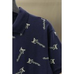 2026年1月22日新作Louis vuitton半袖 tシャツ高品質人気商品/誕生日プレゼント/FF工場