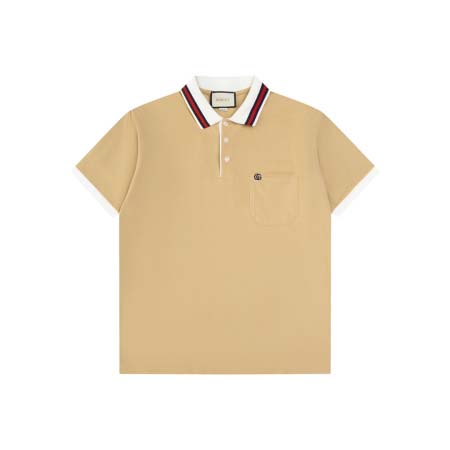 2026年1月22日新作Gucci半袖 tシャツ高品質人気商...