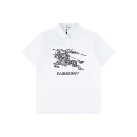 2026年1月22日新作Burberry半袖 tシャツ高品質...
