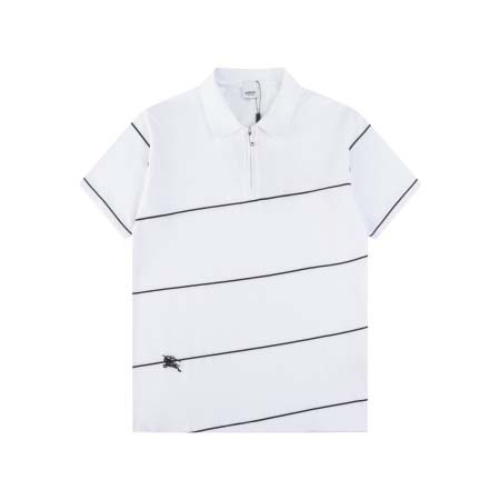 2026年1月22日新作Burberry半袖 tシャツ高品質...