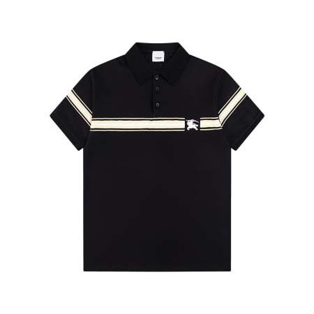 2026年1月22日新作Burberry半袖 tシャツ高品質...