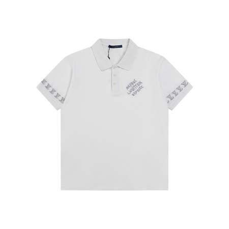 2026年1月22日新作Louis vuitton半袖 tシ...