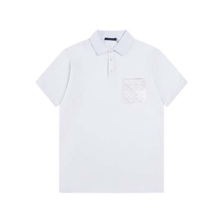 2026年1月22日新作Louis vuitton半袖 tシ...