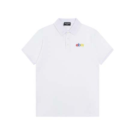 2026年1月22日新作BALENCIAGA半袖 tシャツ高...