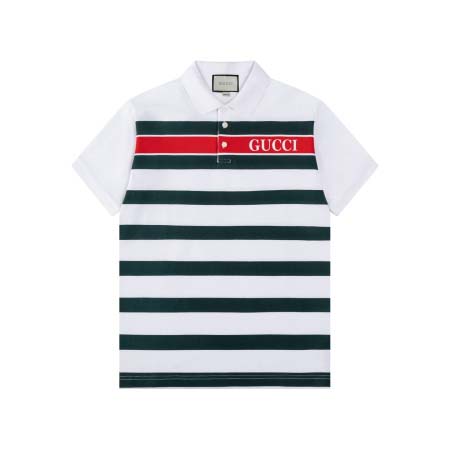 2026年1月22日新作Gucci半袖 tシャツ高品質人気商...