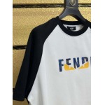 2026年1月22日新作Fendi半袖 tシャツ高品質人気商品/誕生日プレゼント/FF工場