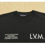2026年1月22日新作Louis vuitton半袖 tシャツ高品質人気商品/誕生日プレゼント/FF工場