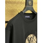 2026年1月22日新作Louis vuitton半袖 tシャツ高品質人気商品/誕生日プレゼント/FF工場