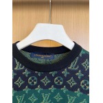 2026年1月23日新作Louis vuittonニットの半袖高品質人気商品/誕生日プレゼント/FF工場