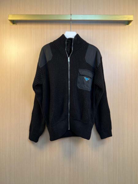 2026年1月23日新作Pradaニットのセーター高品質人気...