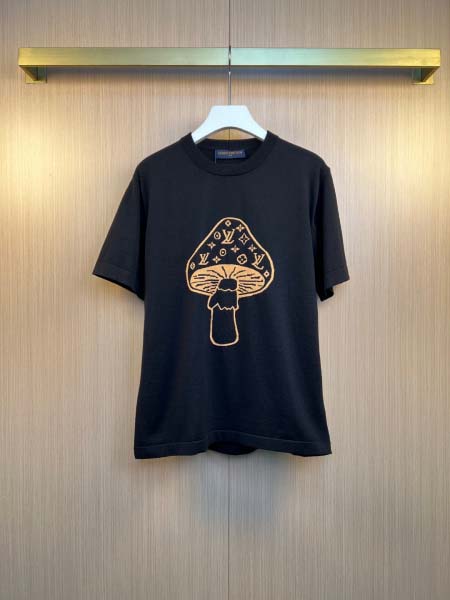 2026年1月23日新作Louis vuittonニットの半...