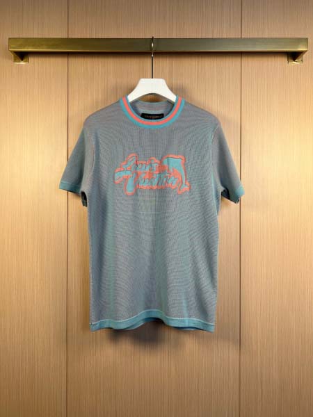 2026年1月23日新作Louis vuittonニットの半...