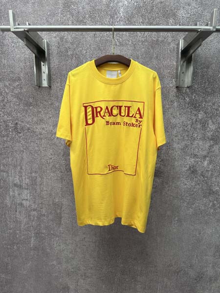 2026年1月23日新作Dior半袖 tシャツ高品質人気商品...