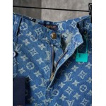 2026年1月23日新作Louis vuittonデニムパンツ高品質人気商品/誕生日プレゼント/FF工場