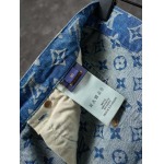 2026年1月23日新作Louis vuittonデニムパンツ高品質人気商品/誕生日プレゼント/FF工場