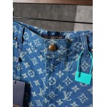 2026年1月23日新作Louis vuittonデニムパンツ高品質人気商品/誕生日プレゼント/FF工場