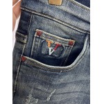 2026年1月23日新作VALENTINOジーパン高品質人気商品/誕生日プレゼント/FF工場