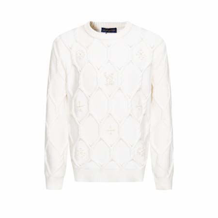 2026年1月23日新作Louis vuittonセーター高...