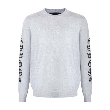 2026年1月23日新作Chrome Heartsセーター高...