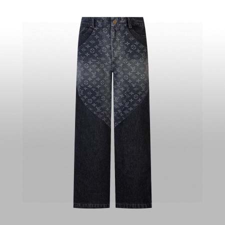 2026年1月23日新作Louis vuittonジーパン高...