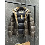2026年1月23日新作Burberryダウンジャケット高品質人気商品/誕生日プレゼント/FF工場
