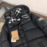 2026年1月23日新作Burberryダウンジャケット高品質人気商品/誕生日プレゼント/FF工場
