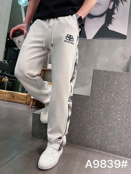 2026年1月23日新作Balenciaga スラックス高品...