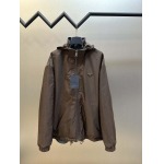 2026年1月23日新作Pradaジャケット高品質人気商品/誕生日プレゼント/FF工場