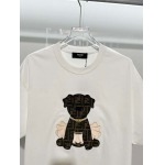 2026年1月23日新作Fendi半袖 tシャツ高品質人気商品/誕生日プレゼント/FF工場